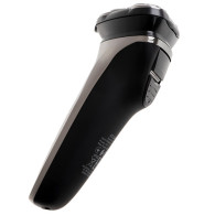 AD 2945 Elektrisk rakapparat med skäggtrimmer - LED - USB - IPX7