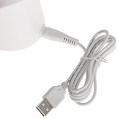 CR 2841 Hårklippare med LCD-skärm och laddningsställ