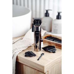 MS 2842 Hårklippare med LCD-skärm - USB-C