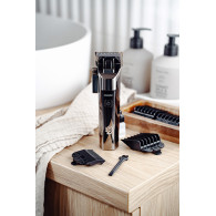 MS 2842 Strzyżarka do włosów z wyświetlaczem lcd - usb-c