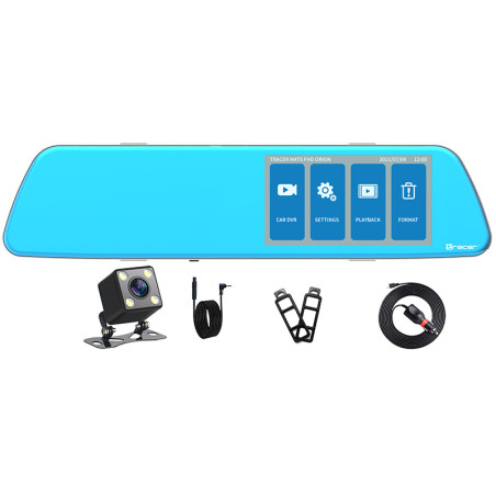 Bilkamera TRACER M4TS FHD ORION