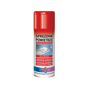 Sprężone powietrze 400ml.-palne MICROCHIP ART.015