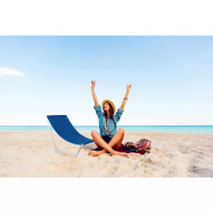 Strandstol - turistfällbar 23563