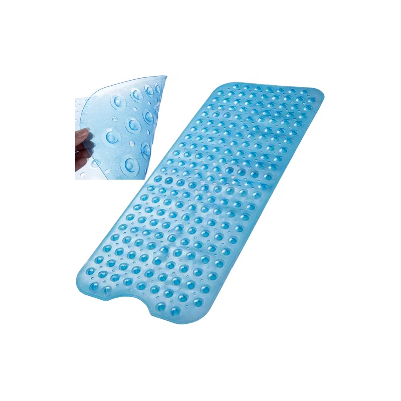 Halkskyddsmatta för badrum Ruhhy 23646