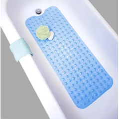 Halkskyddsmatta för badrum Ruhhy 23646