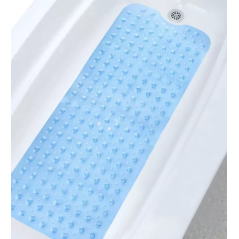 Halkskyddsmatta för badrum Ruhhy 23646