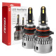 Bil LED-lampor serie K3 HB4 9006 12V 6000K Canbus AMIO-03688