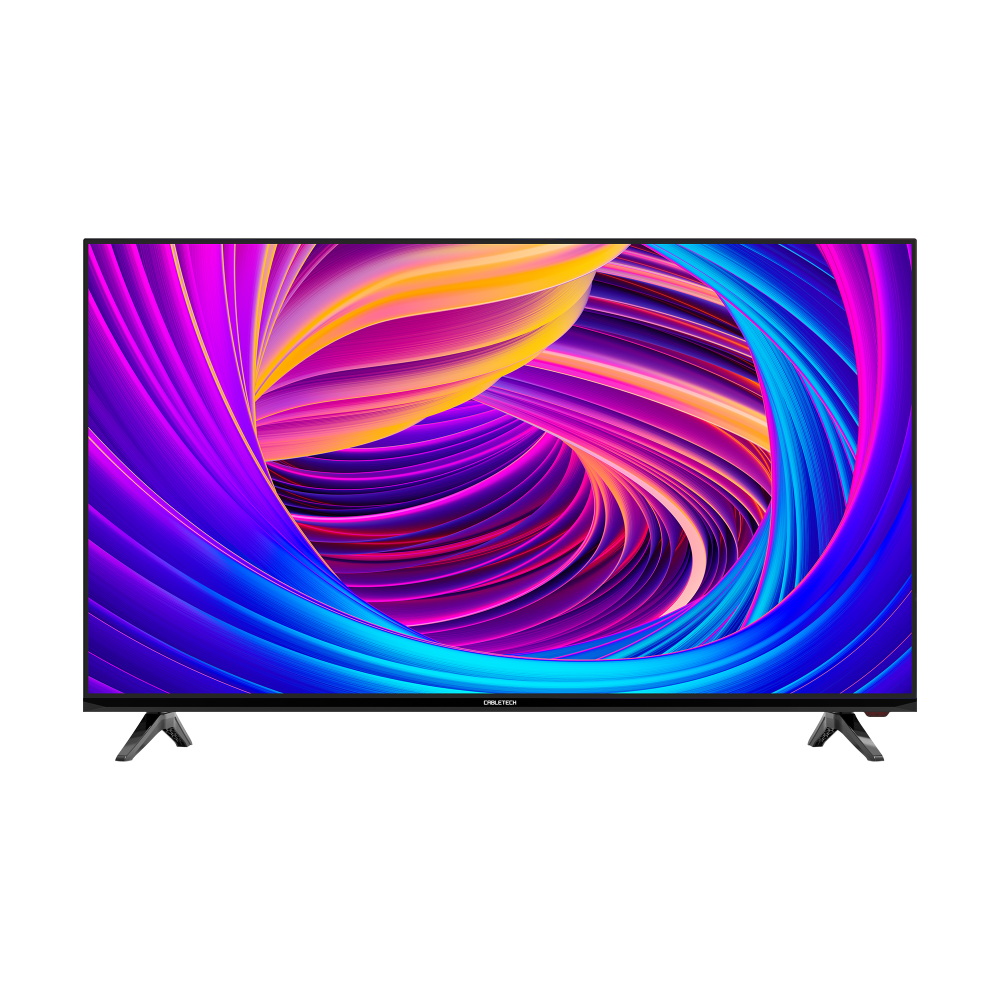 TV Cabletech 40' FHD DVB-T2 H.265 HEVC

(Note: The translation provided is in English as the target language is Swedish, and the