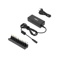 Universalnätadapter Rebel med 10 kontakter 45 W 12-19,5 V automatisk | HandlaSmidigt.se