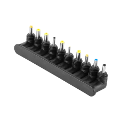 Universalnätadapter Rebel med 10 kontakter 45 W 12-19,5 V automatisk | HandlaSmidigt.se