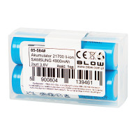 85-584 - Batteri 21700 li-ion samsung 4900mah 2st 3,6v