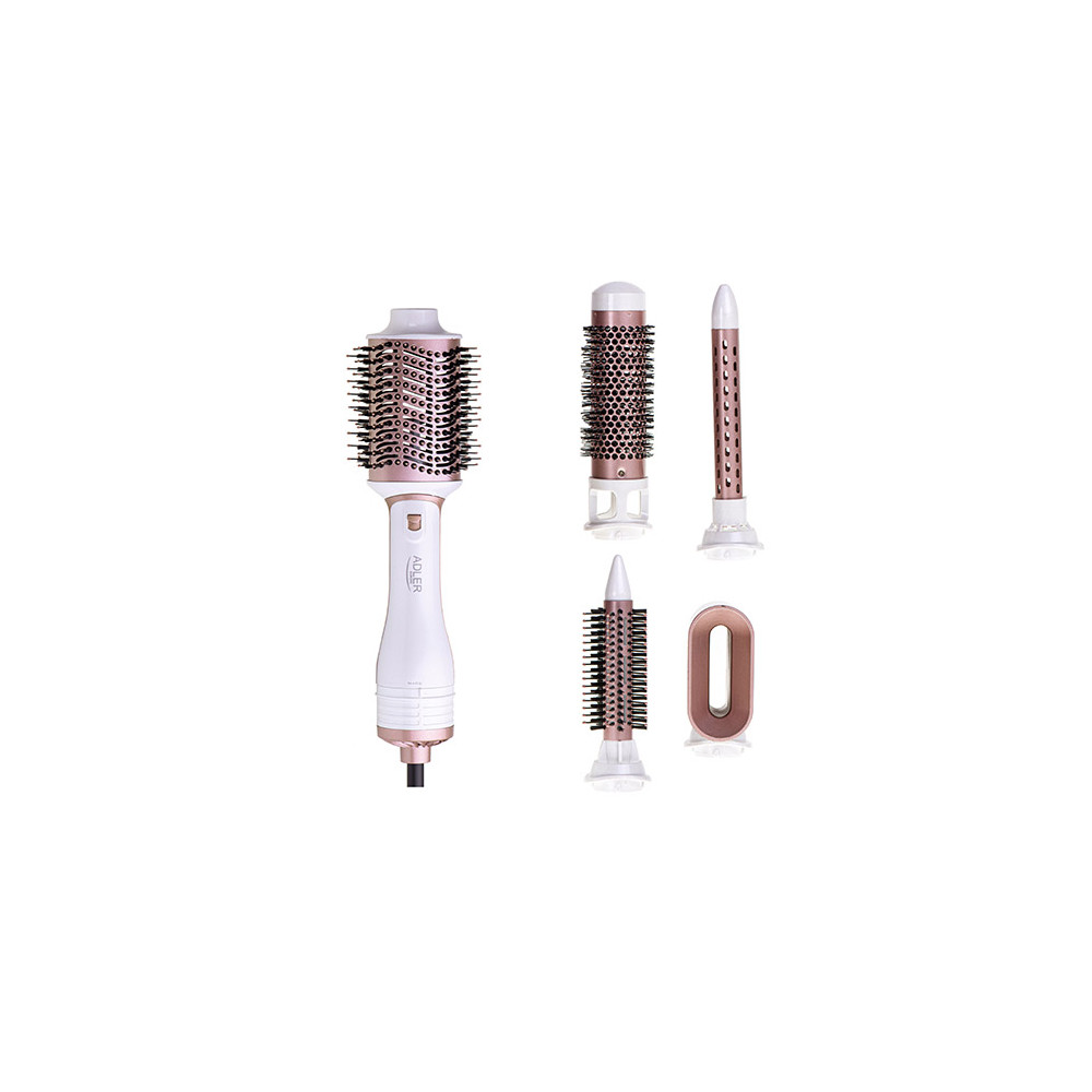 AD 2027 Locktork 5 i 1 - 1200w - 5 munstycken