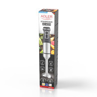 Handblender AD 4628 med turbofunktion och iskross