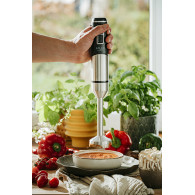 Handblender AD 4628 med turbofunktion och iskross