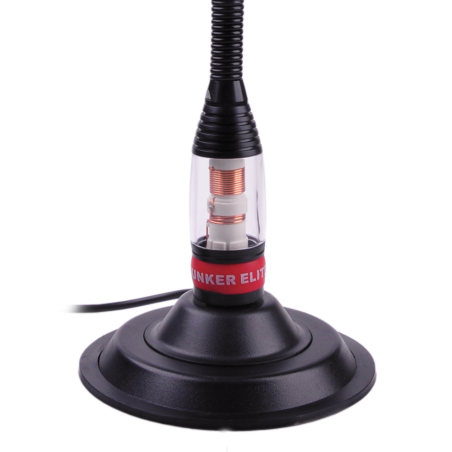 CB-antenn Peiying Elite CB 115 med magnet