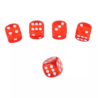 Poker - set med 500 marker i en HQ 23529-väska