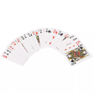 Poker - set med 500 marker i en HQ 23529-väska