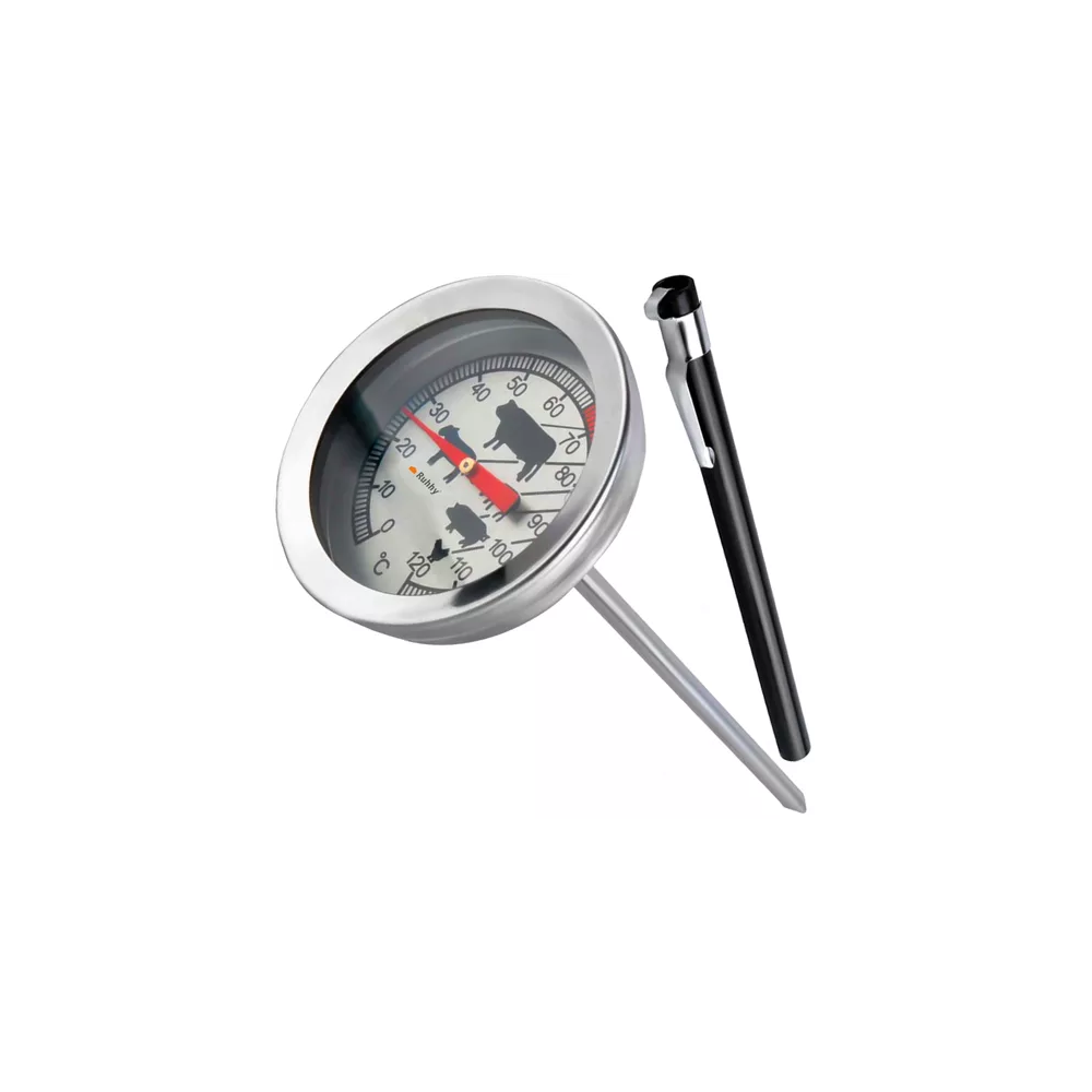 Termometer för asfaltbakning Malatec 23813