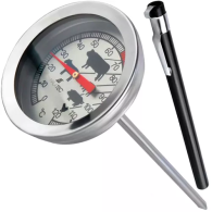 Termometer för asfaltbakning Malatec 23813