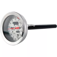 Termometer för asfaltbakning Malatec 23813