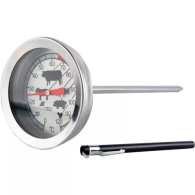 Termometer för asfaltbakning Malatec 23813