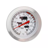 Termometer för asfaltbakning Malatec 23813