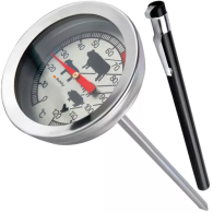 Termometer för asfaltbakning Malatec 23813
