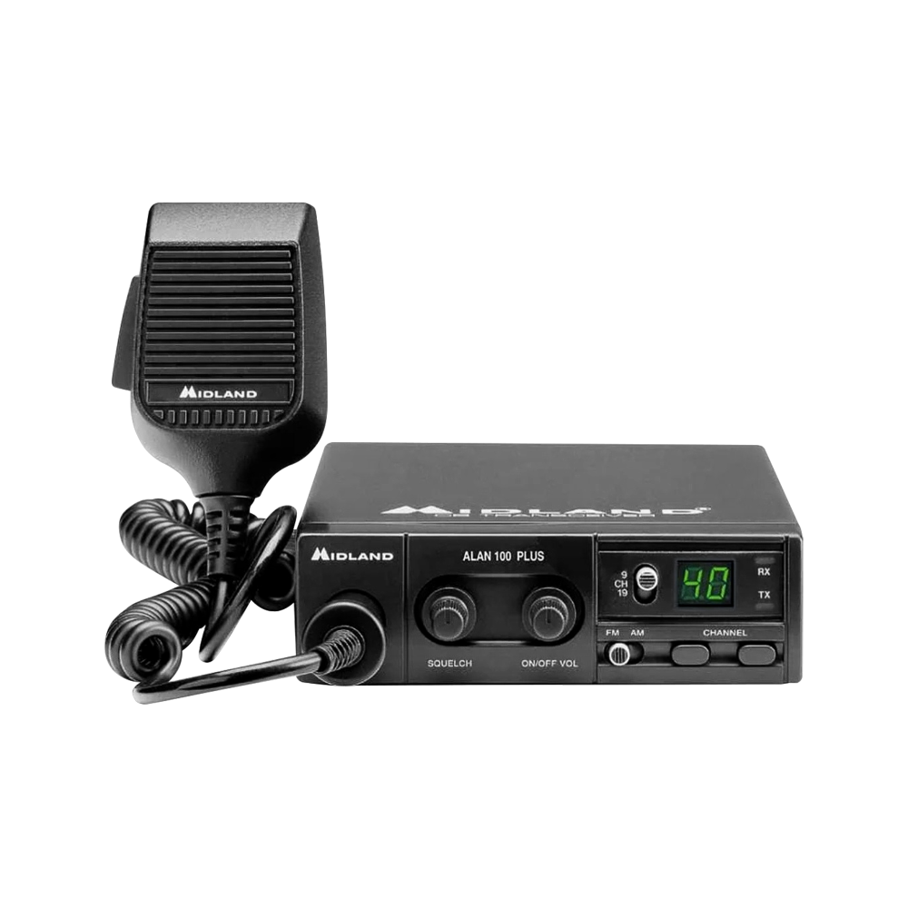 Radio CB ALAN B PL 100+