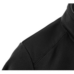 Arbetspolar PREMIUM, svart, förstärkningar av Cordura, storlek XL.