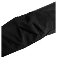 Arbetspolar PREMIUM, svart, förstärkt med Cordura, storlek XXXL