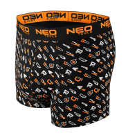 Boxershorts basic, 3-pack, storlek M