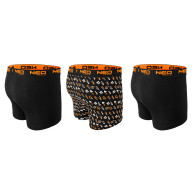 Boxershorts basic, 3-pack, storlek XL