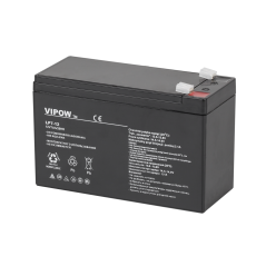 Gelbatteri VIPOW 12V 7.0Ah