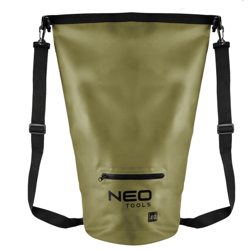 Plecak wodoodporny, PVC, 40 l Plecak wodoodporny, PVC, 40 l