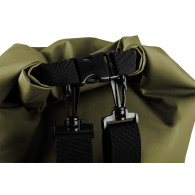 Vattentät ryggsäck, PVC, 40 liter