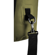 Vattentät ryggsäck, PVC, 40 liter
