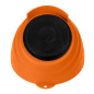 Magnetisk vinkelhake, 150 mm i diameter.