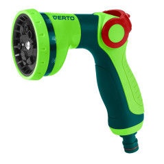 Spridarpistol, justerbar stråle