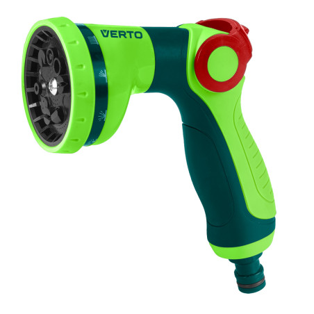 Spridarpistol, justerbar stråle