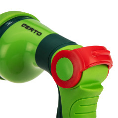 Spridarpistol, justerbar stråle