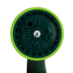 Spridarpistol, justerbar stråle