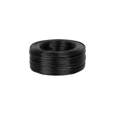 Kabel 2 x RCA-3mm svart