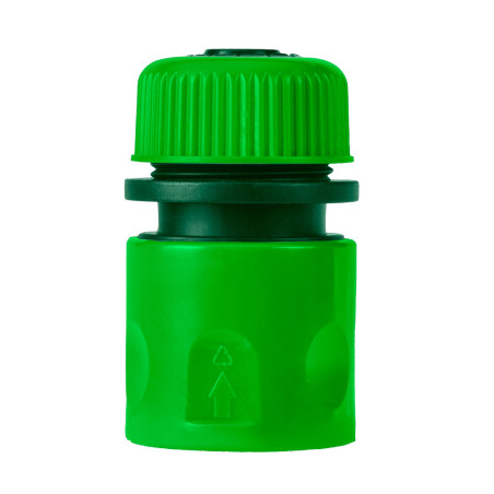 Ett set med enkel sprinkler, kopplingar och anslutning till kran 1/2''-3/4''.