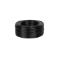 Kabel 2 x RCA-3mm svart