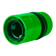Ett set med enkel sprinkler, kopplingar och anslutning till kran 1/2''-3/4''.