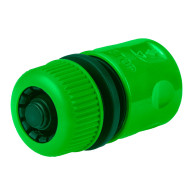 Ett set med enkel sprinkler, kopplingar och anslutning till kran 1/2''-3/4''.