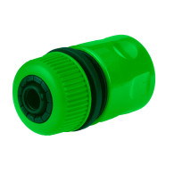 Ett set med enkel sprinkler, kopplingar och anslutning till kran 1/2''-3/4''.