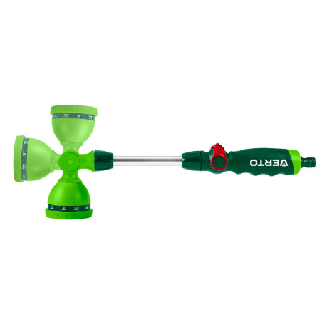 Sprutpistol med 10 funktioner 16'