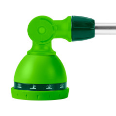 Sprutpistol med 10 funktioner 16'