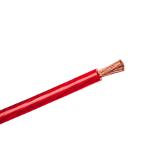 Bilens kabel 2Ga OD12mm CU+AL